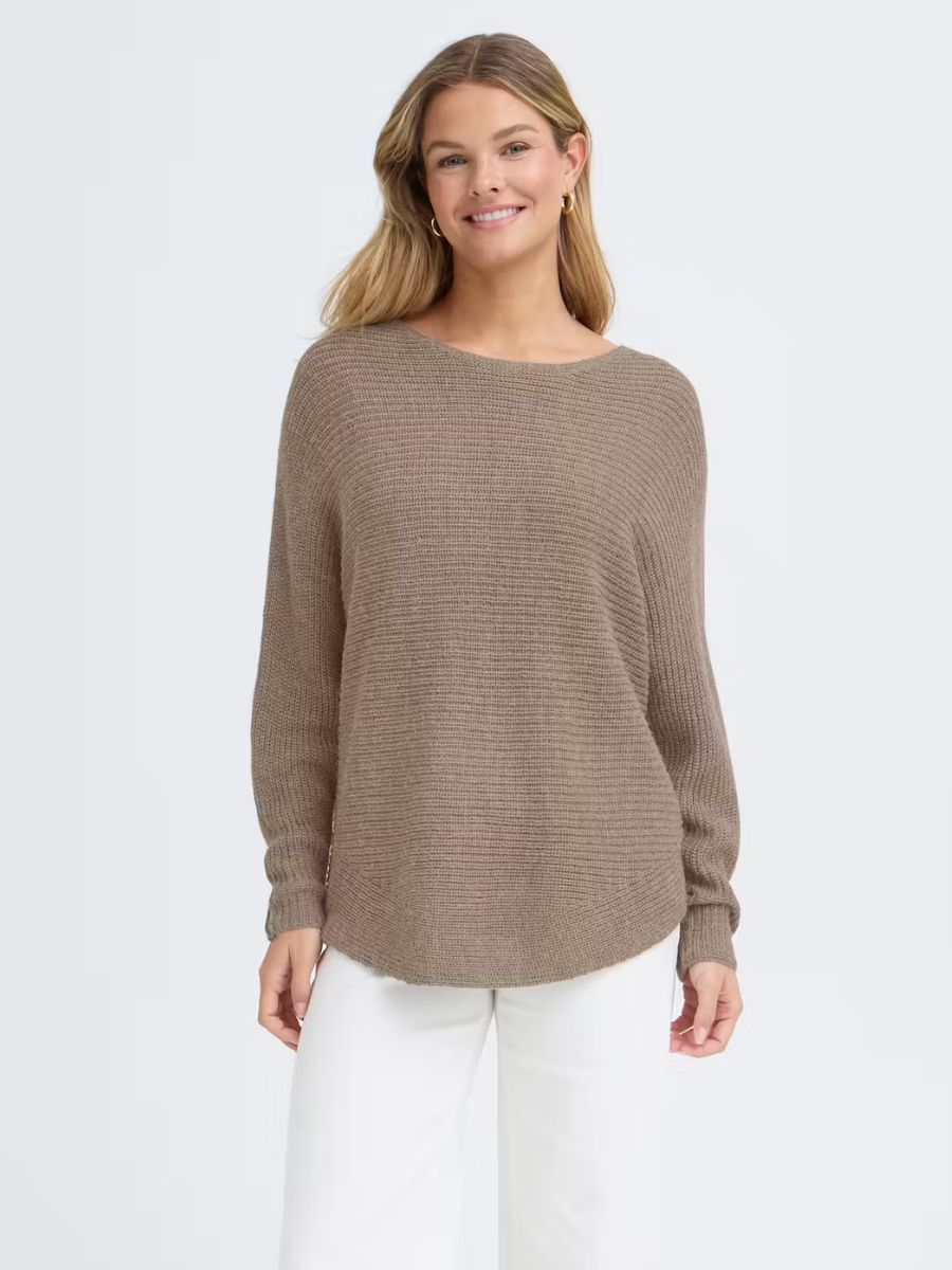 Fransa Freretta Pullover