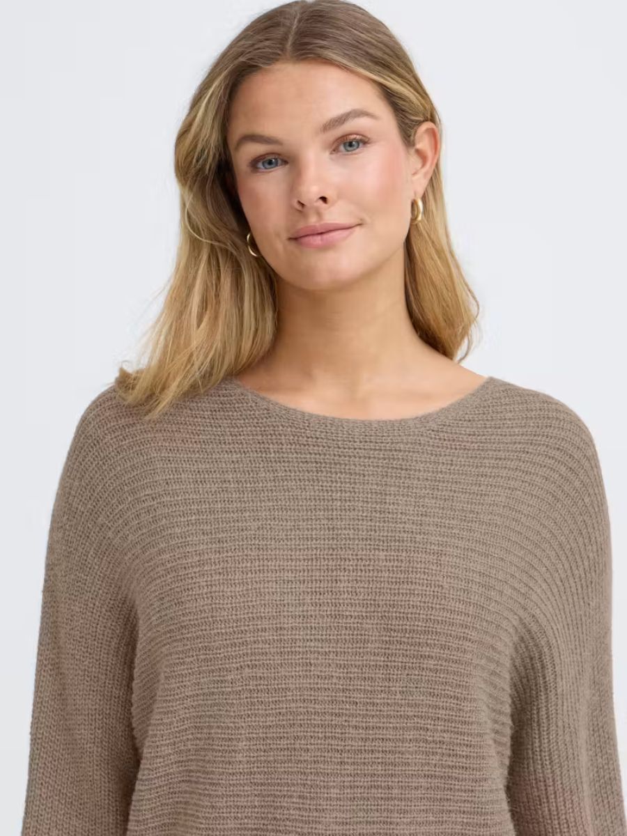 Fransa Freretta Pullover