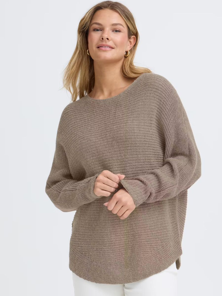 Fransa Freretta Pullover