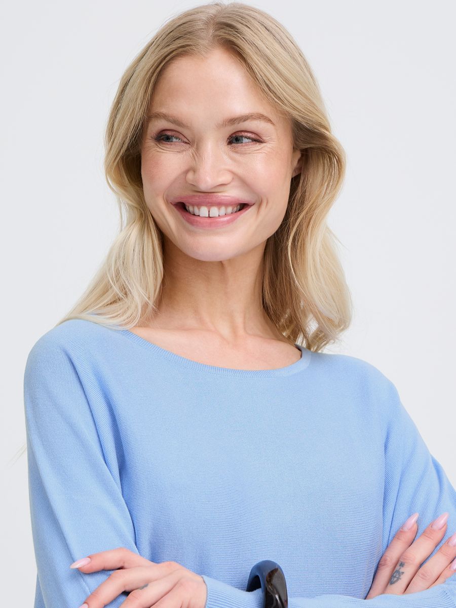 Morla Batwing Jumper