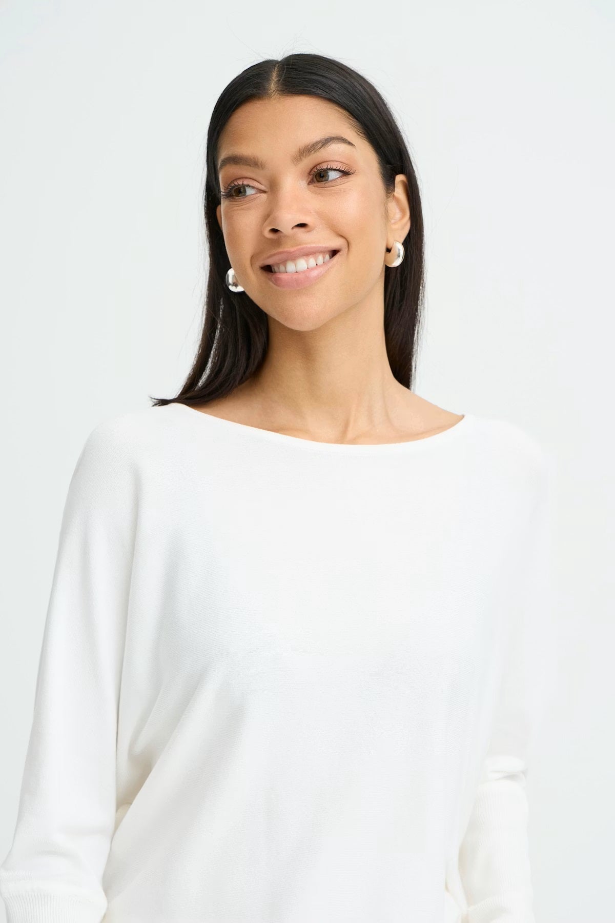 Morla Batwing Jumper