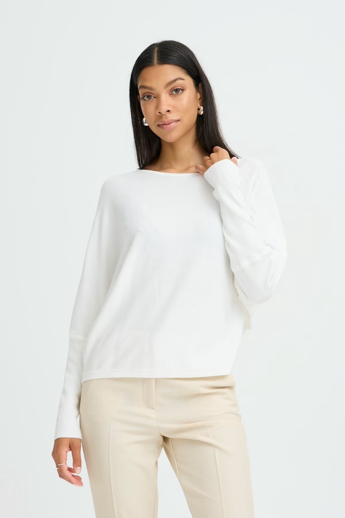 Morla Batwing Jumper