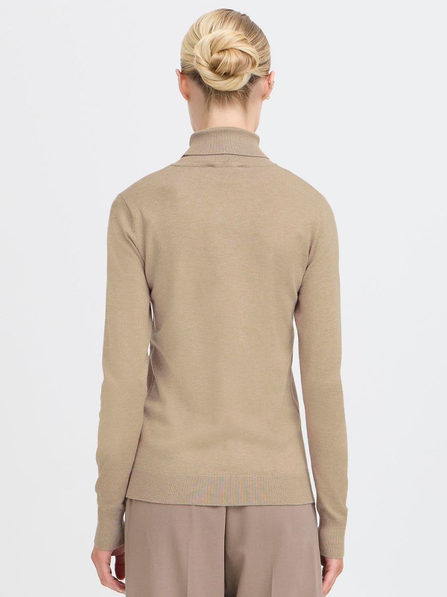 B. Young Morla Rollneck Knit Sweater