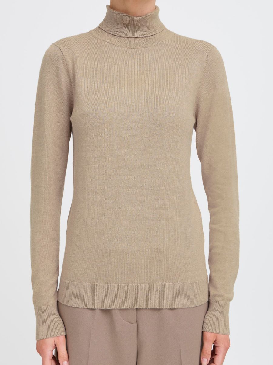 B. Young Morla Rollneck Knit Sweater