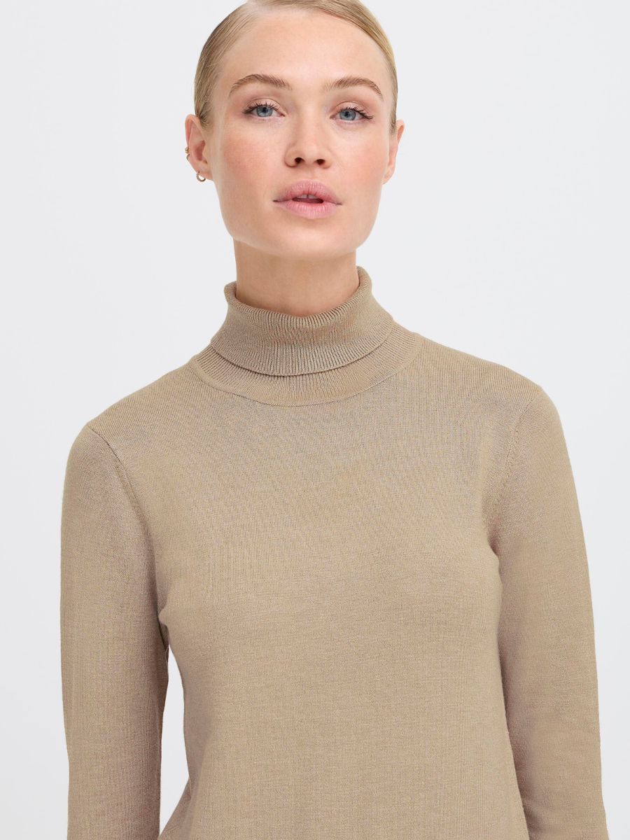 B. Young Morla Rollneck Knit Sweater
