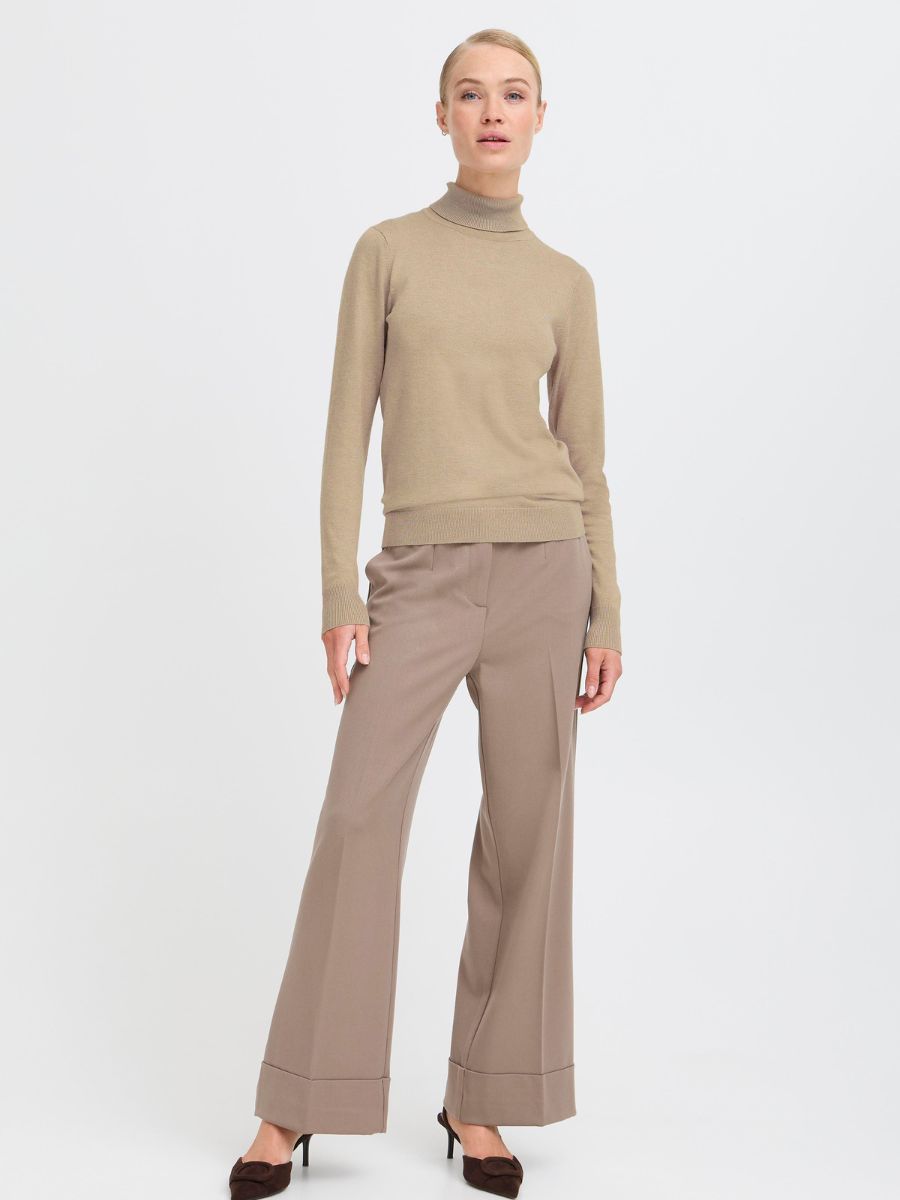 B. Young Morla Rollneck Knit Sweater