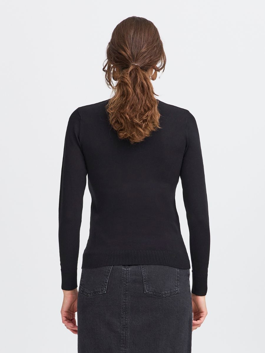 B. Young Morla Rollneck Knit Sweater