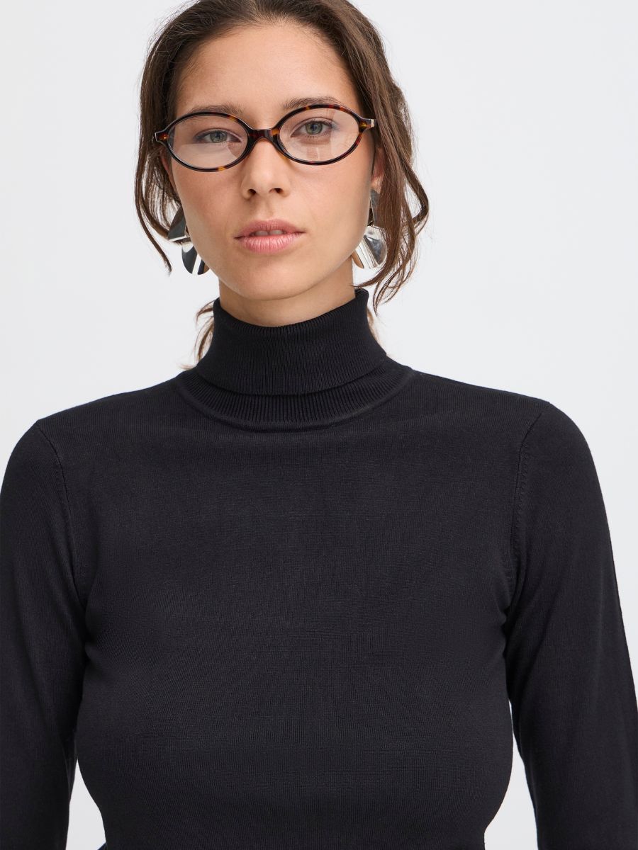 B. Young Morla Rollneck Knit Sweater