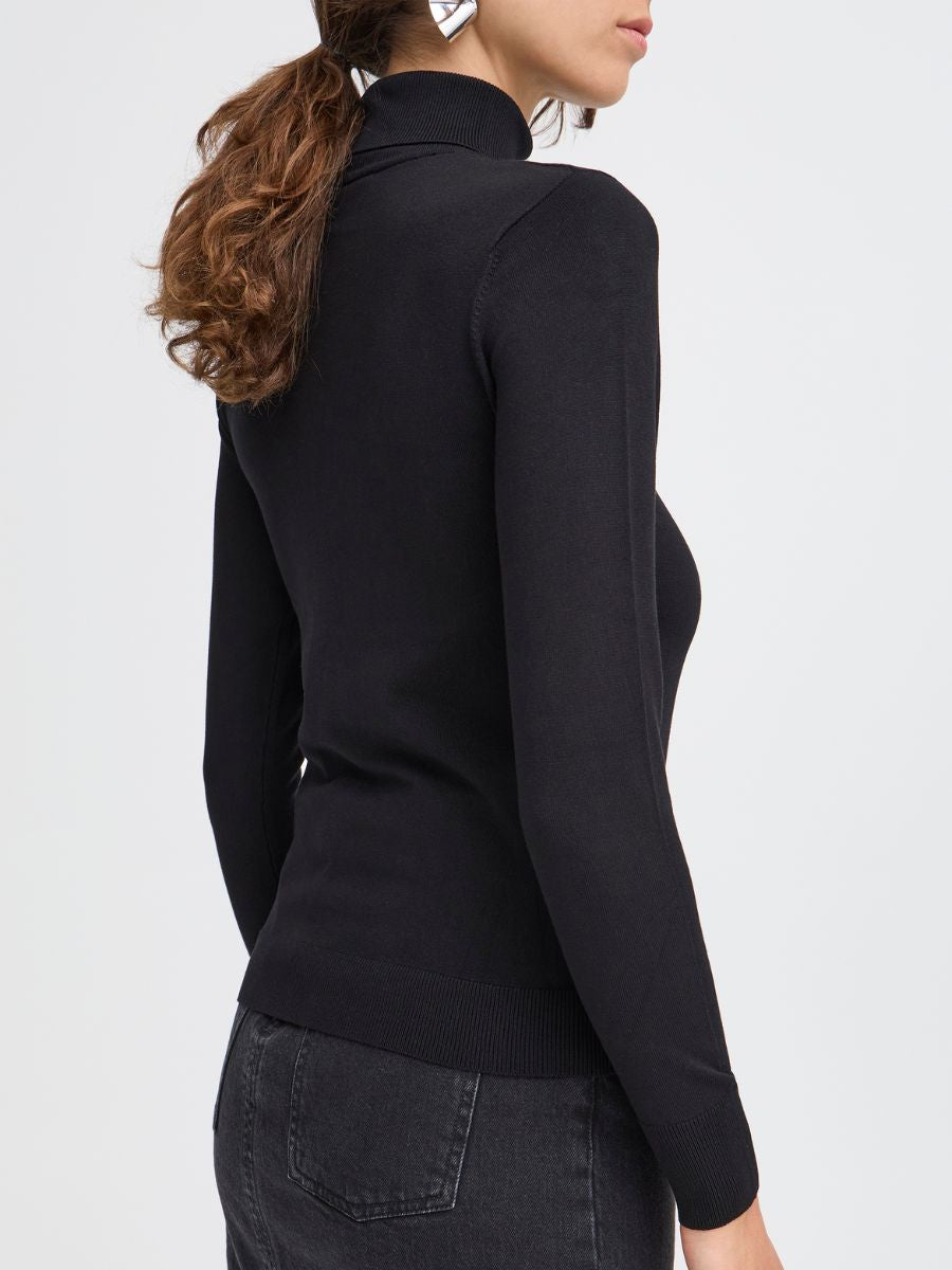 B. Young Morla Rollneck Knit Sweater
