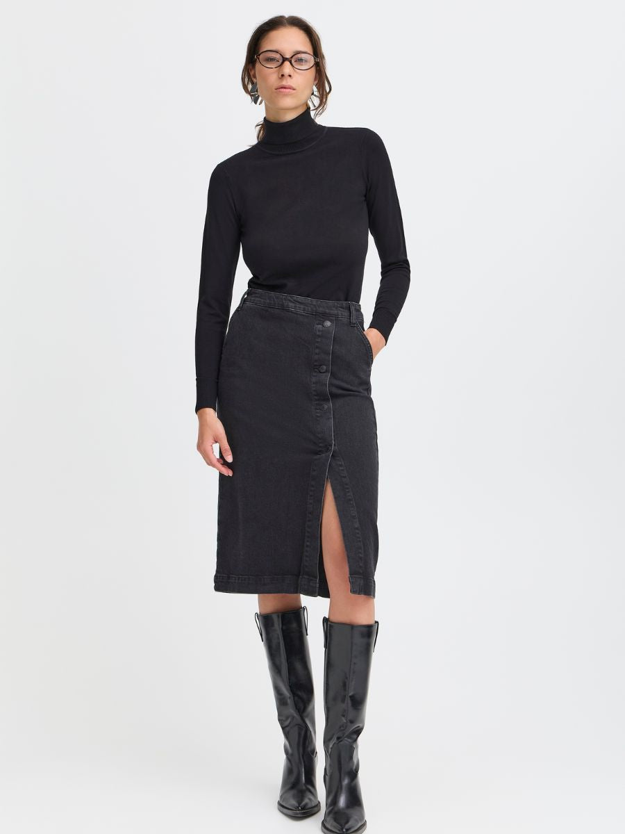 B. Young Morla Rollneck Knit Sweater