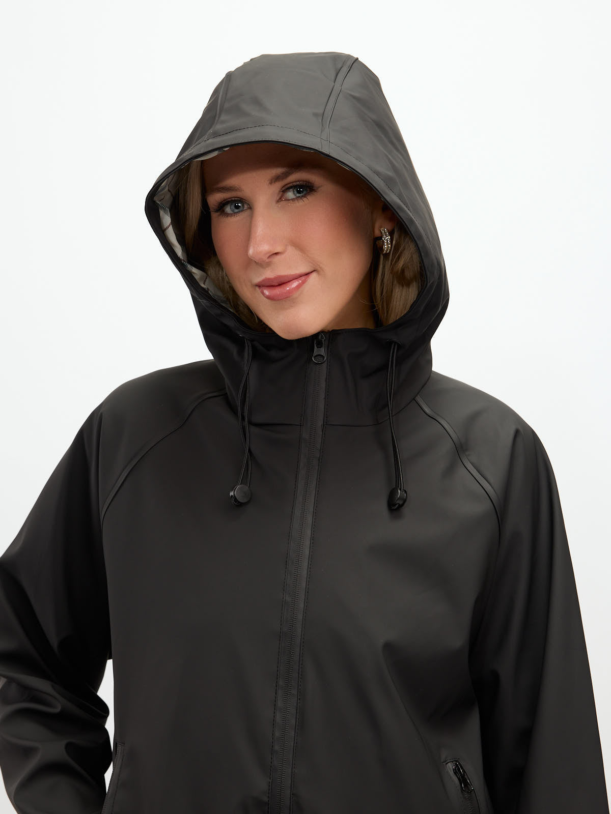 B. Young Avan Raincoat