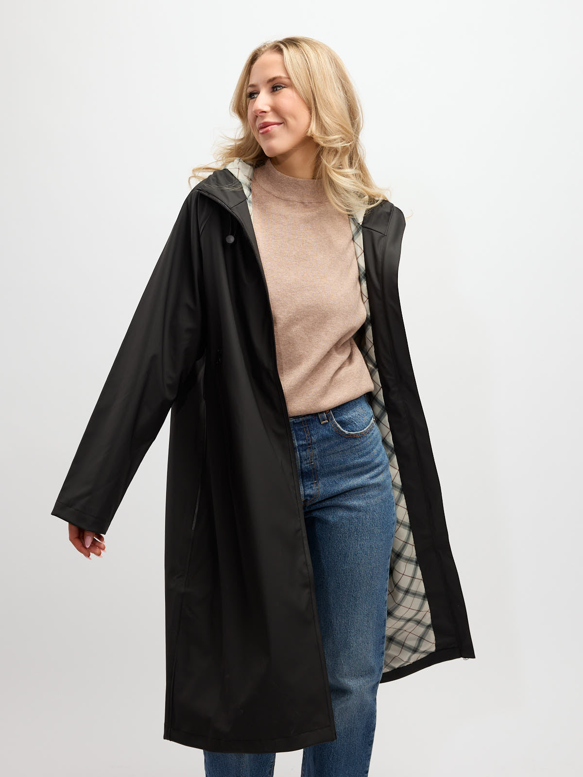 B. Young Avan Raincoat