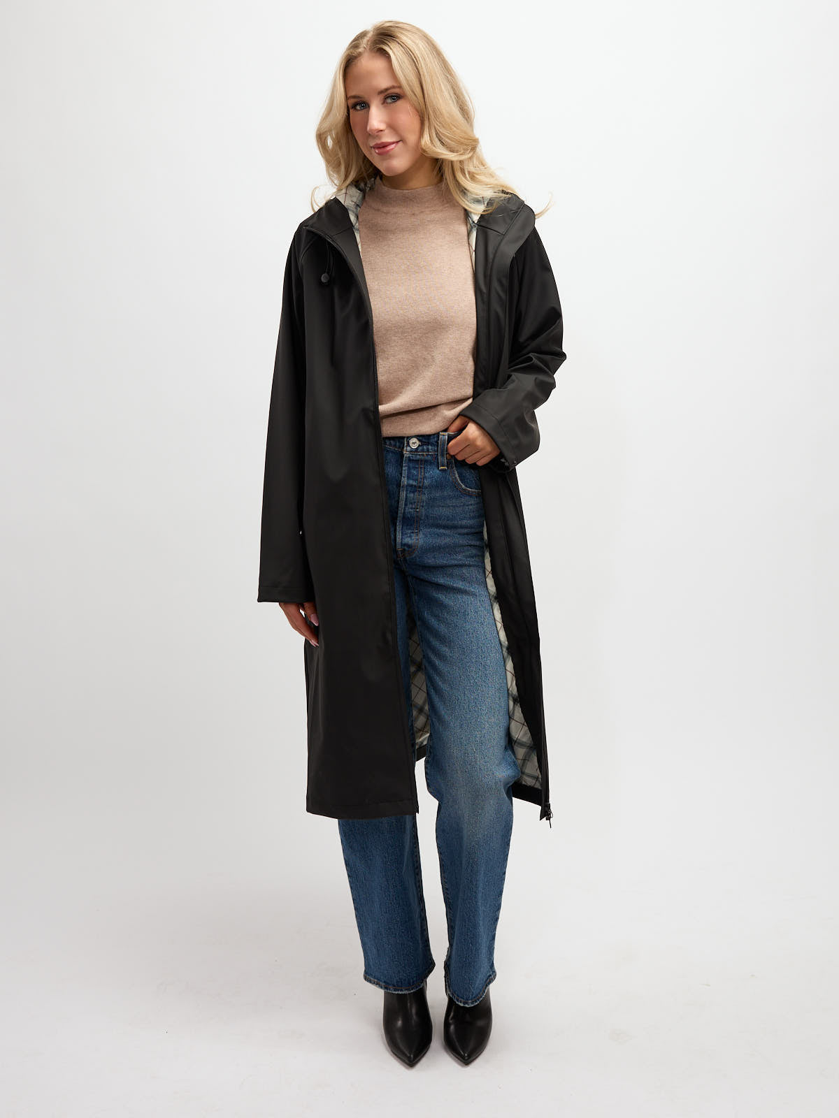 B. Young Avan Raincoat