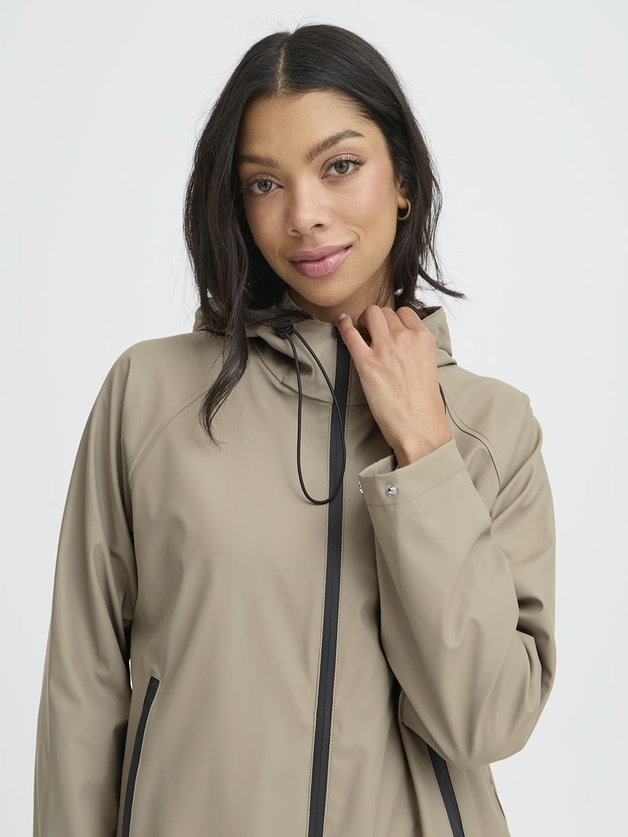 B. Young Avan Raincoat