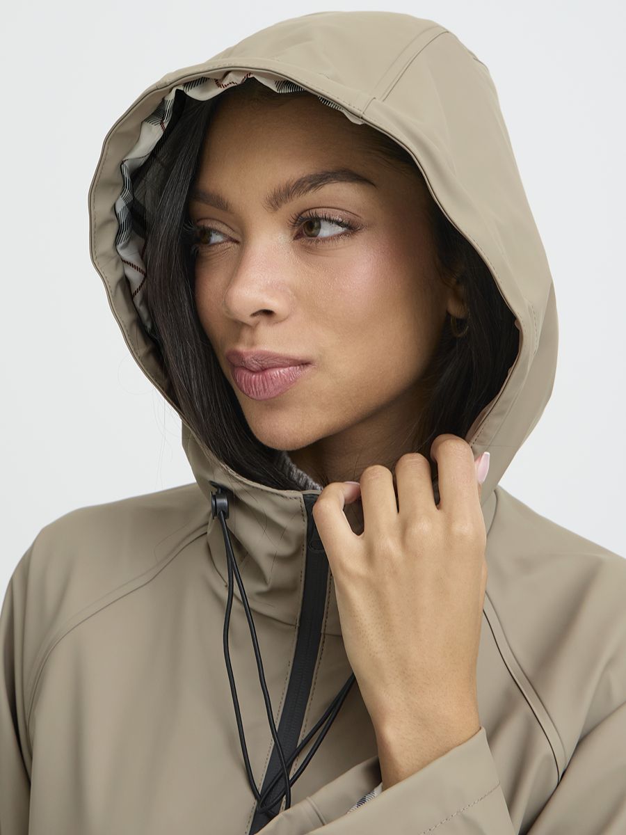 B. Young Avan Raincoat