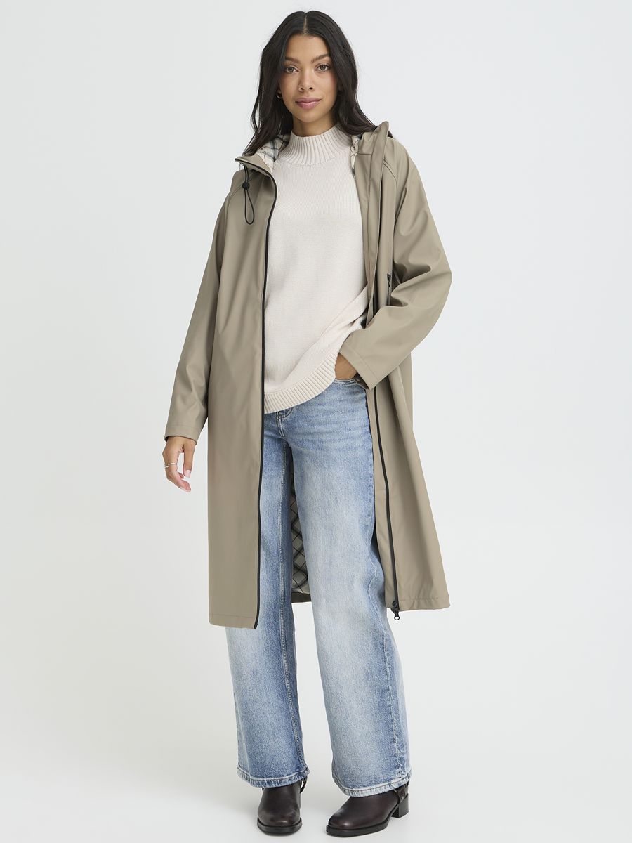 B. Young Avan Raincoat