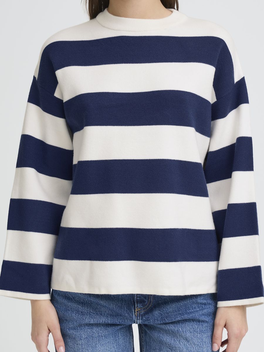 B. Young Otari Striped Sweater