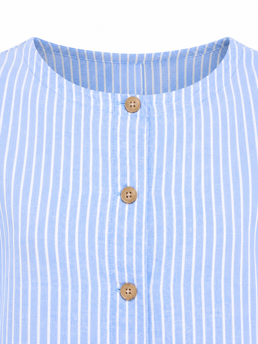 B.Young Falakka Button Back Top
