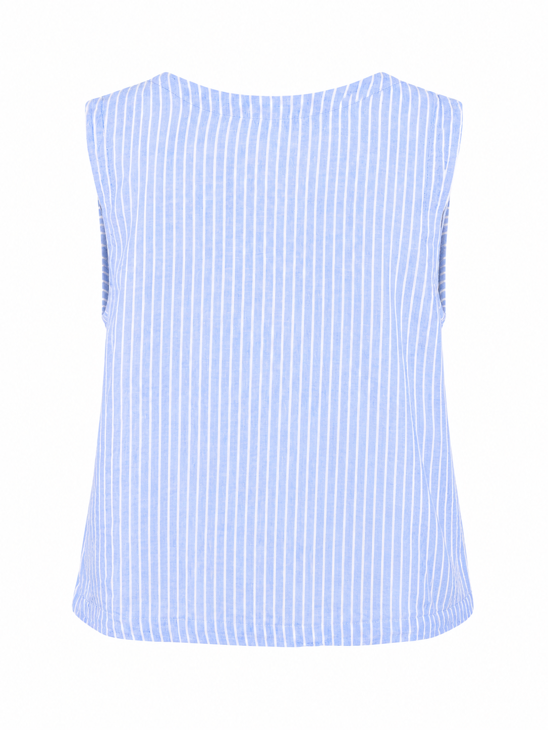B.Young Falakka Button Back Top