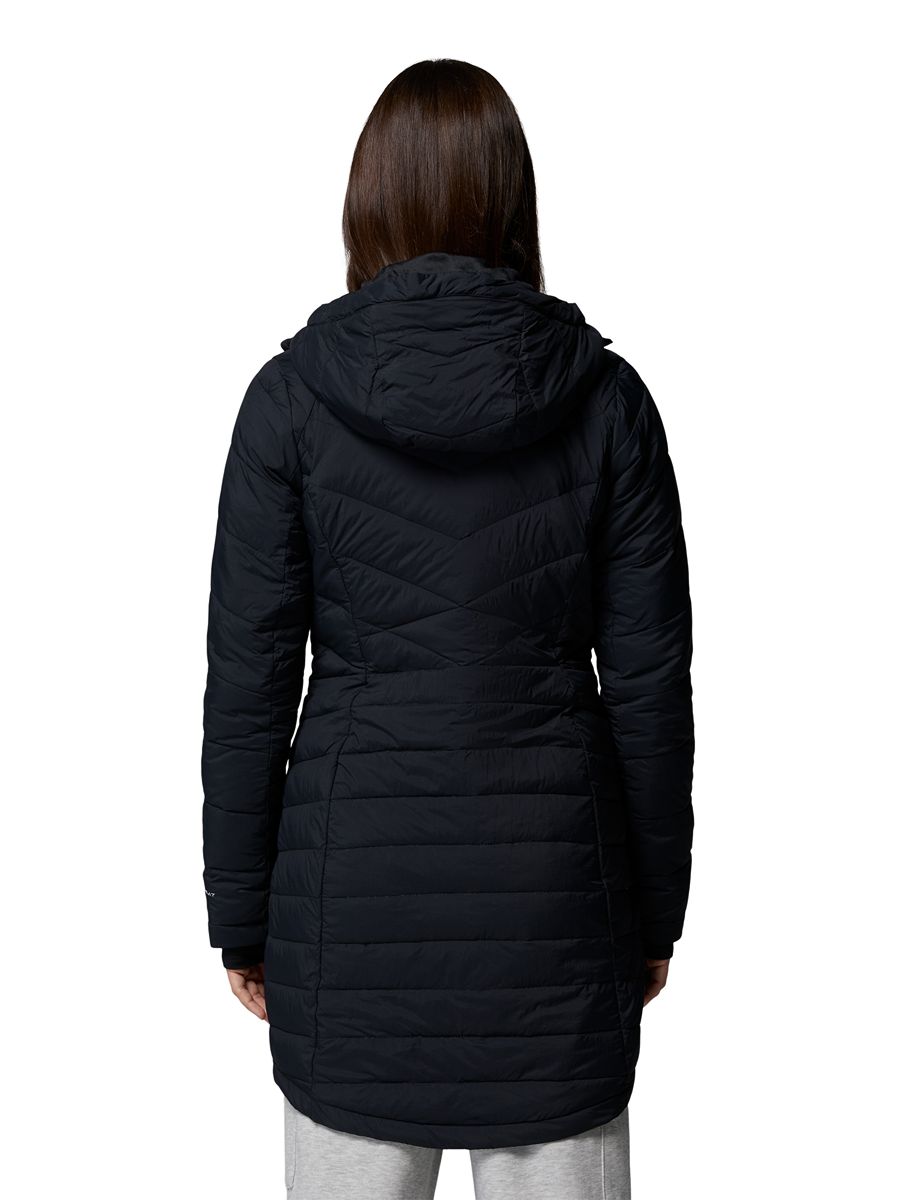 Columbia Joy Peak Mid Hooded Jacket