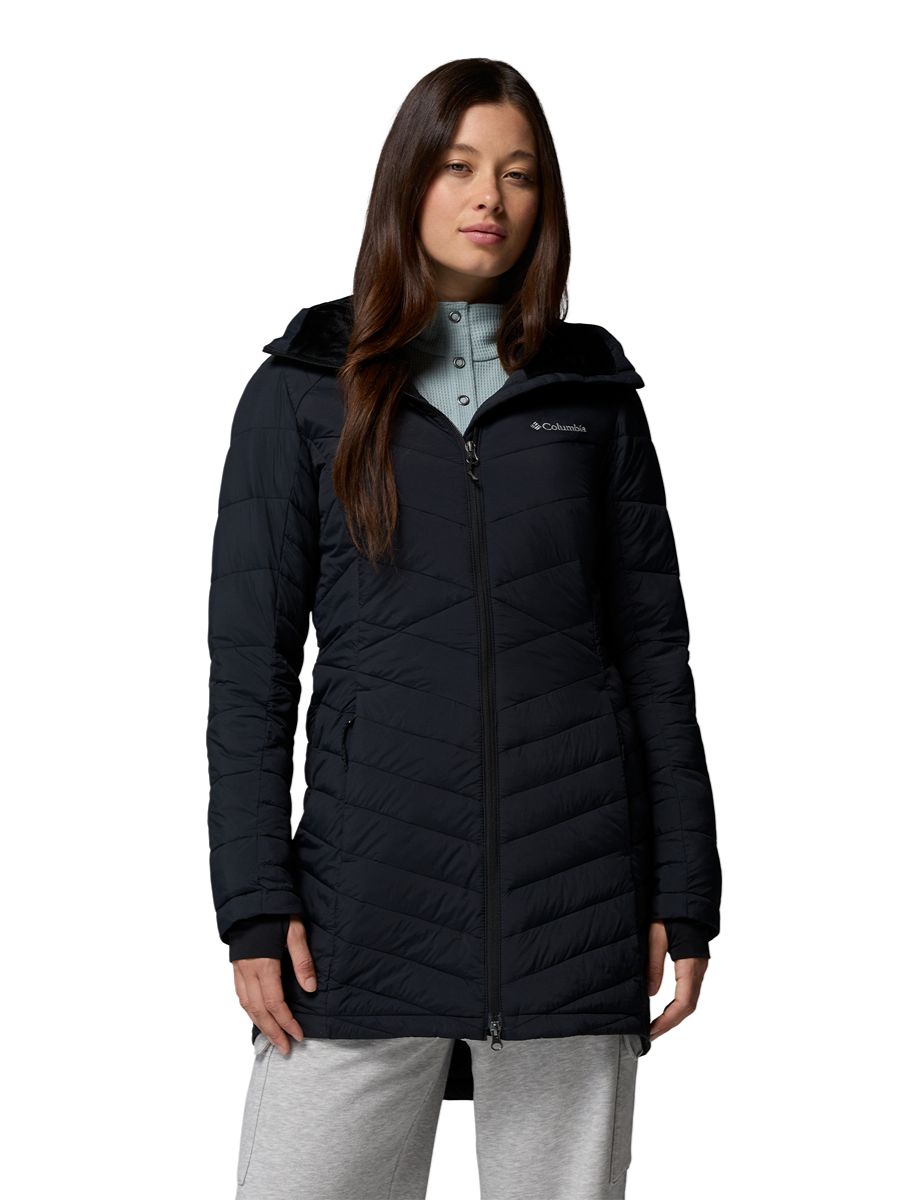 Columbia Joy Peak Mid Hooded Jacket