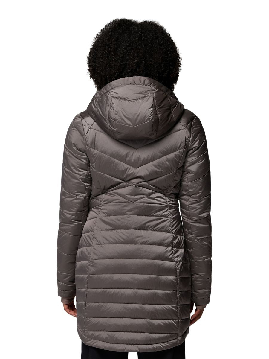 Columbia Joy Peak Mid Hooded Jacket