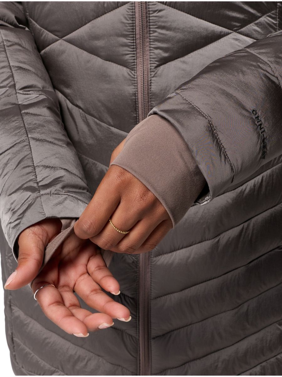 Columbia Joy Peak Mid Hooded Jacket