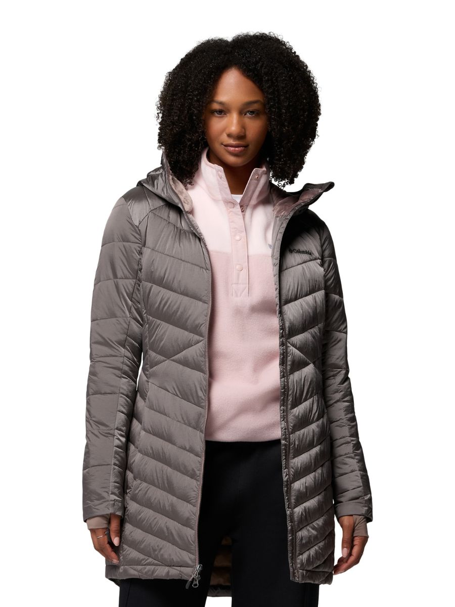 Columbia Joy Peak Mid Hooded Jacket