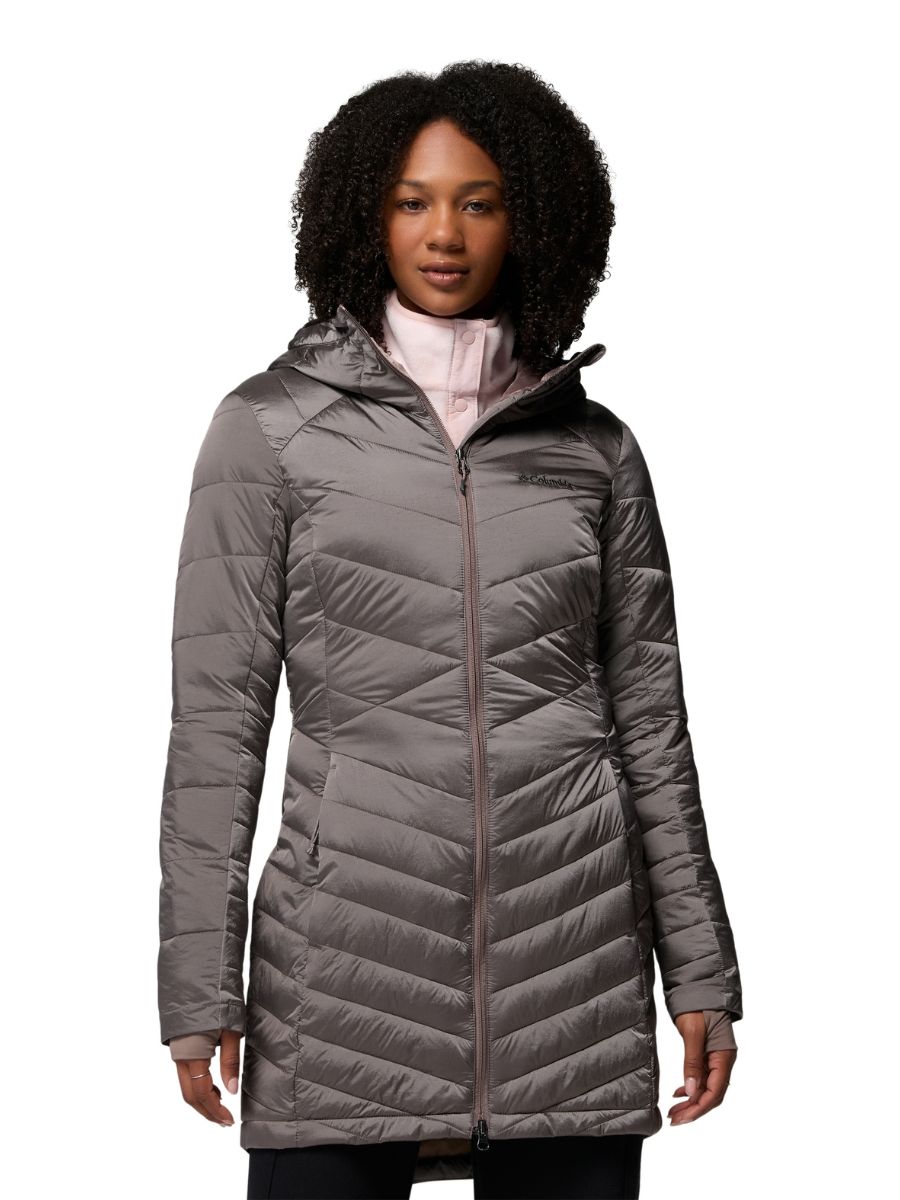 Columbia Joy Peak Mid Hooded Jacket