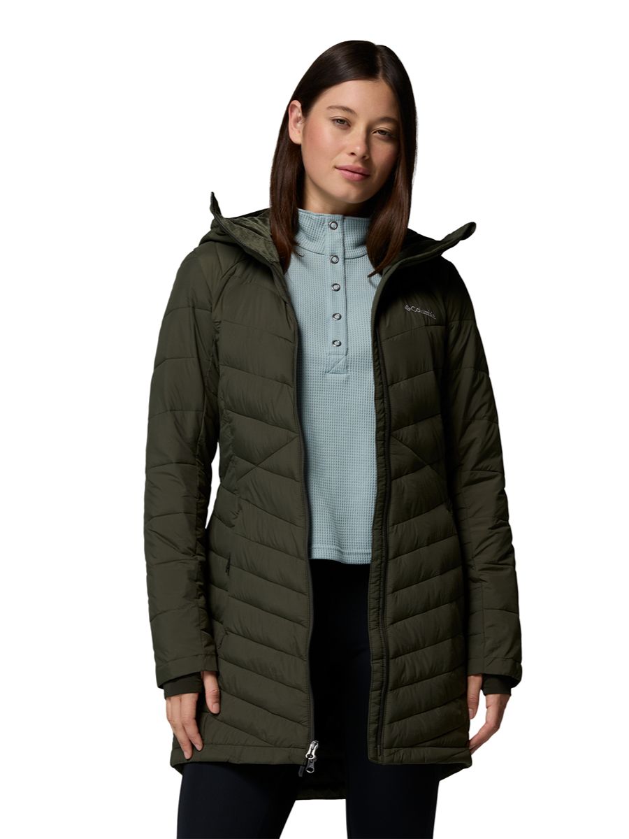 Columbia Joy Peak Mid Hooded Jacket