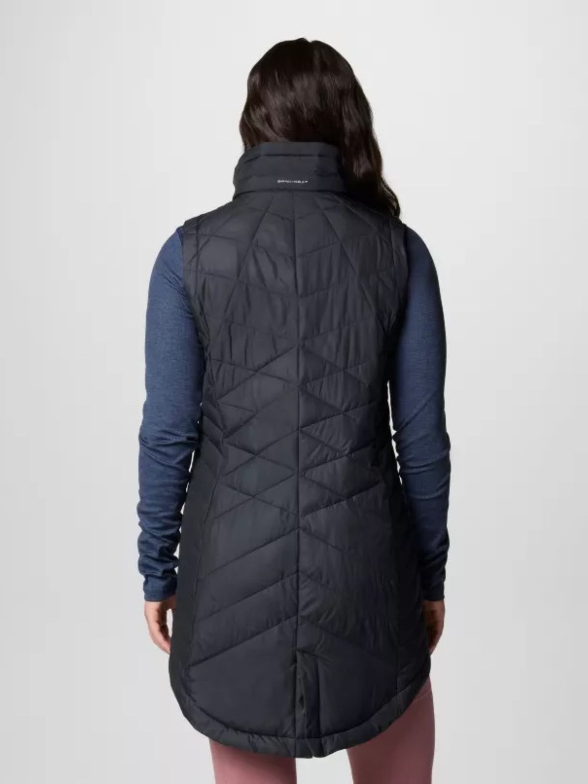 Columbia Heavenly II Long Vest