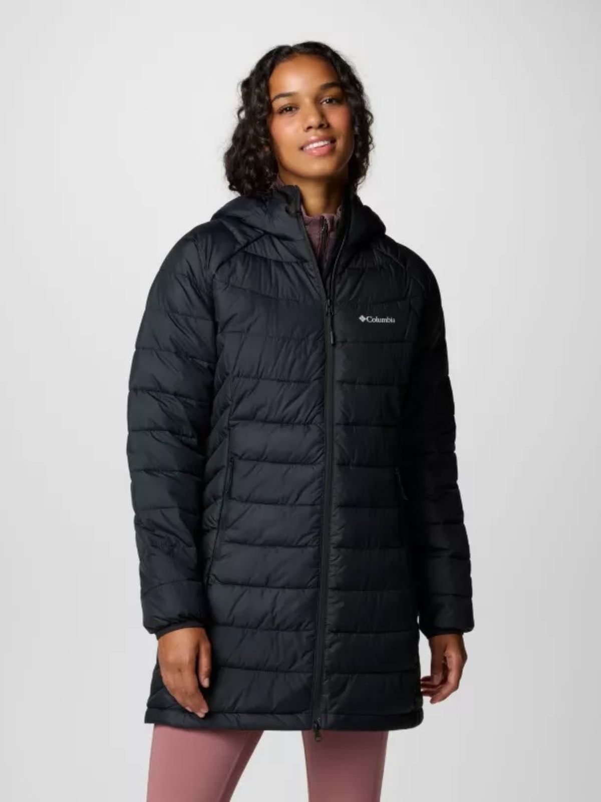 Columbia Powder Lite II Mid Jacket