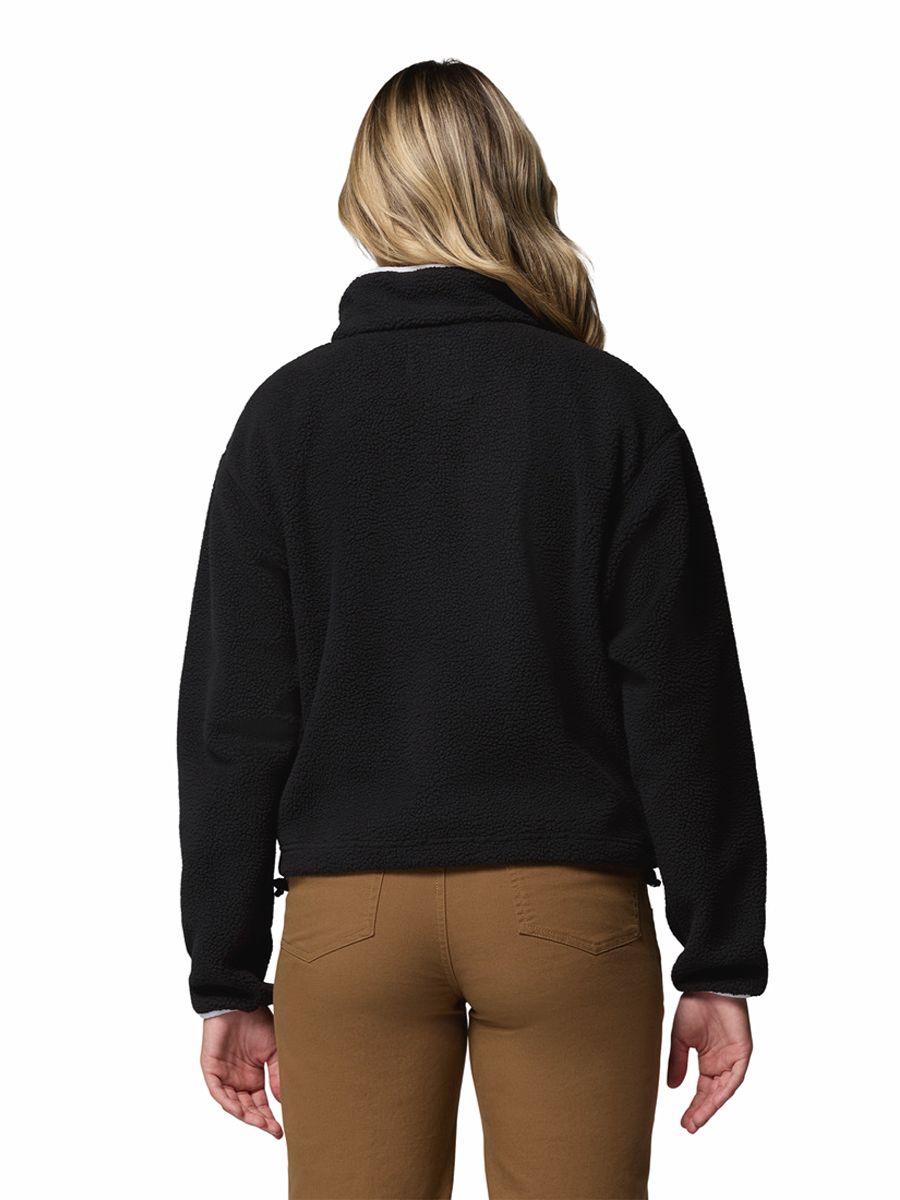 Columbia Helvetia II Cropped Fleece