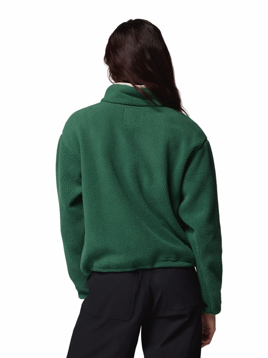 Columbia Helvetia II Cropped Fleece