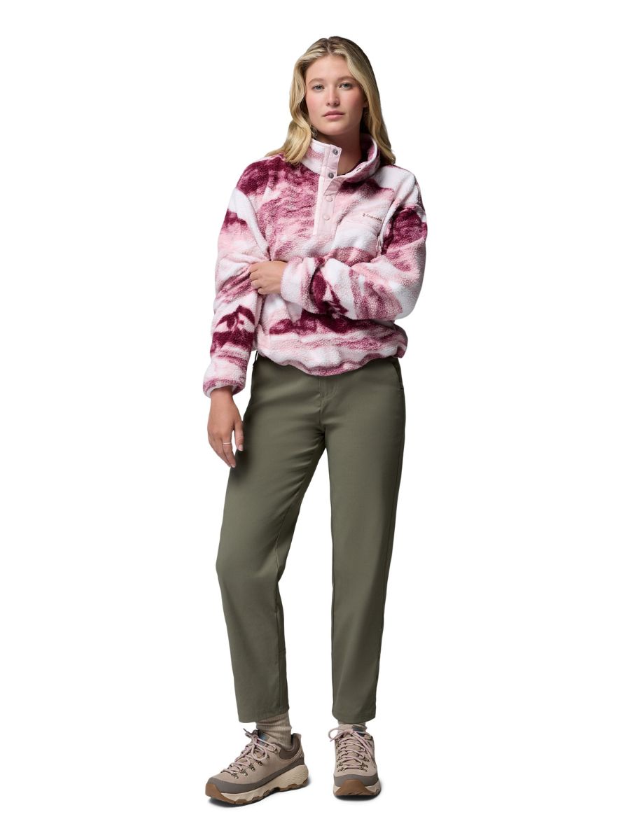 Columbia Helvetia II Printed Sherpa