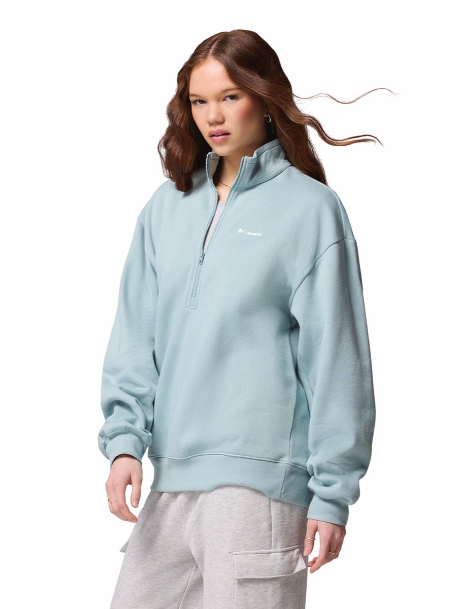 Columbia Aldermore Half Zip Sweater
