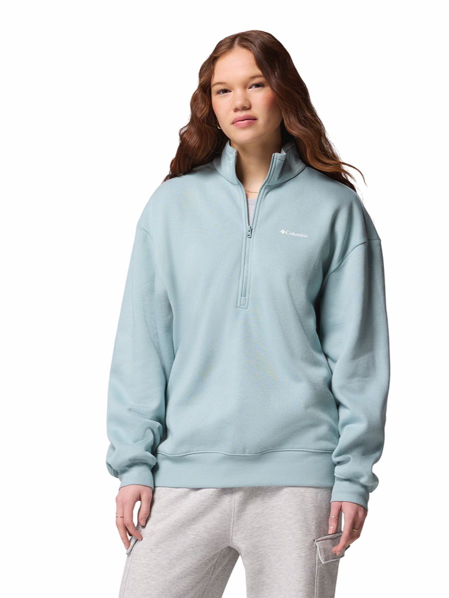 Columbia Aldermore Half Zip Sweater