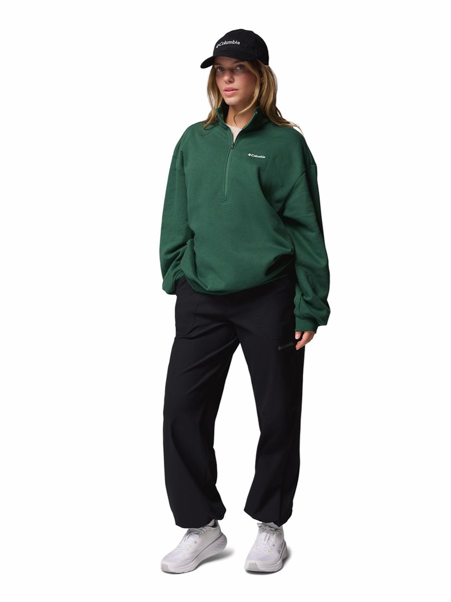 Columbia Aldermore Half Zip Sweater