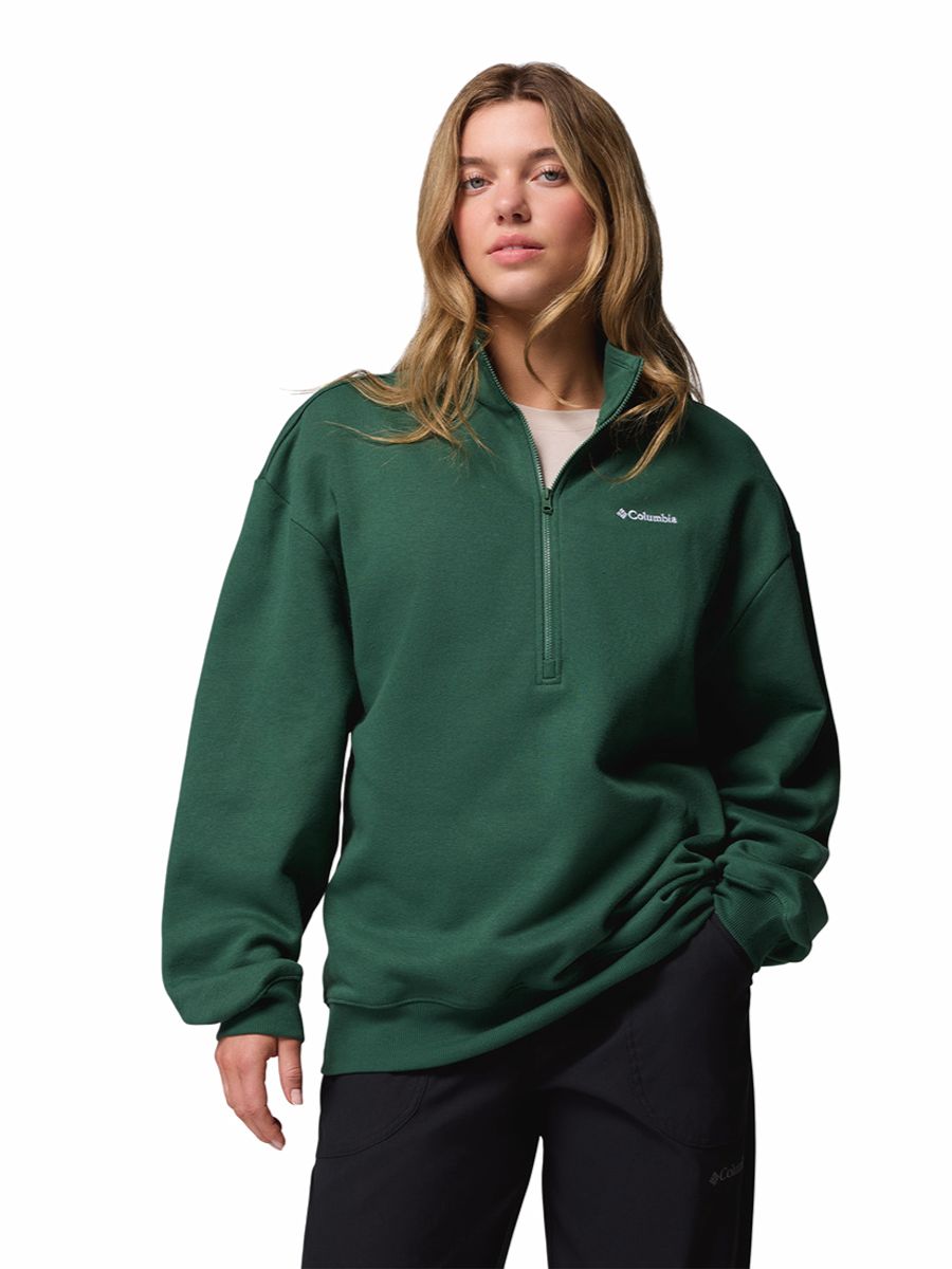 Columbia Aldermore Half Zip Sweater