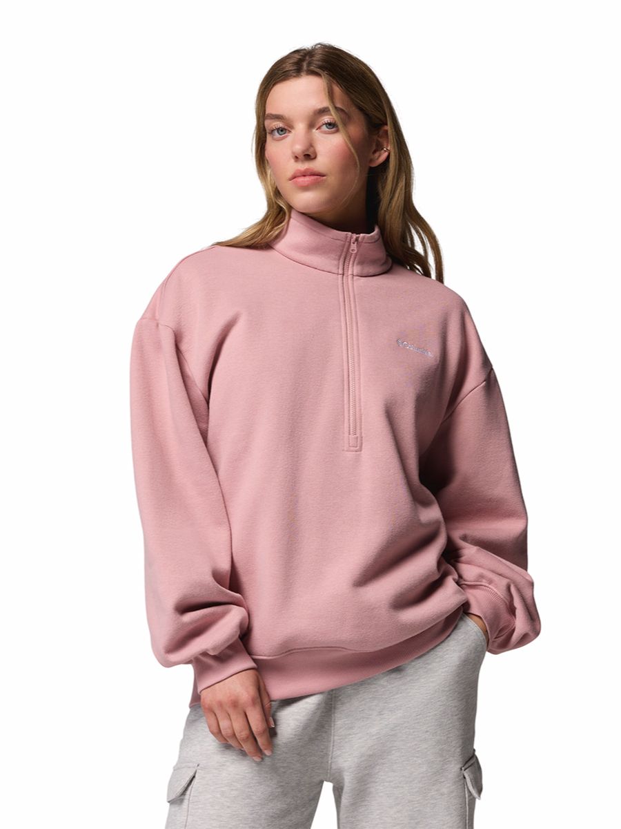 Columbia Aldermore Half Zip Sweater
