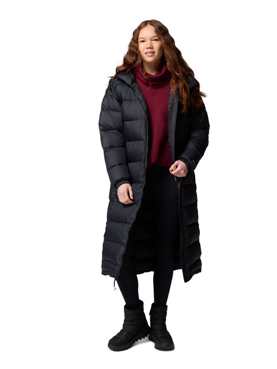 Columbia Pike Lake III Long Jacket
