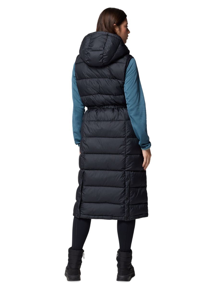 Columbia Pike Lake II Long Vest