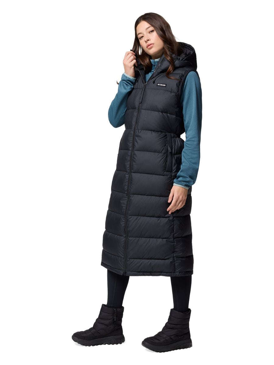 Columbia Pike Lake II Long Vest