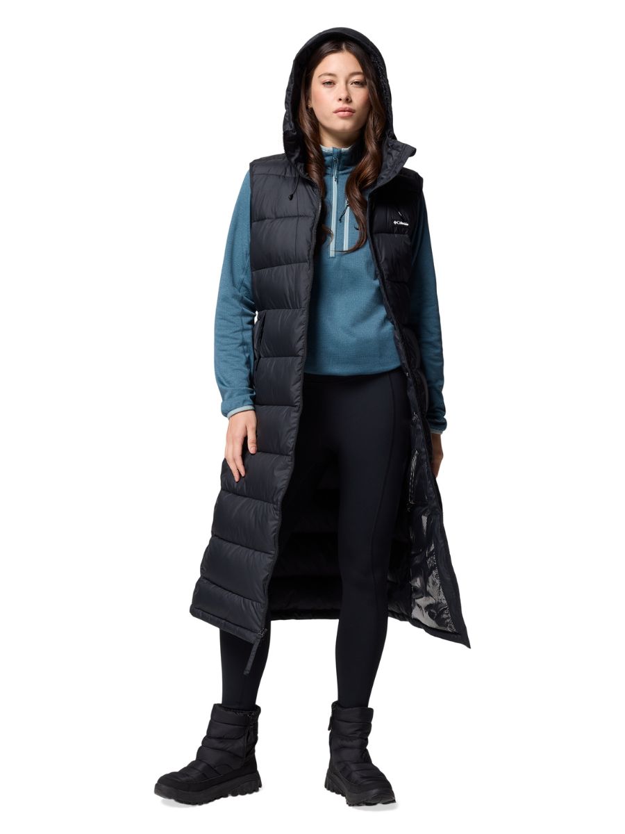Columbia Pike Lake II Long Vest
