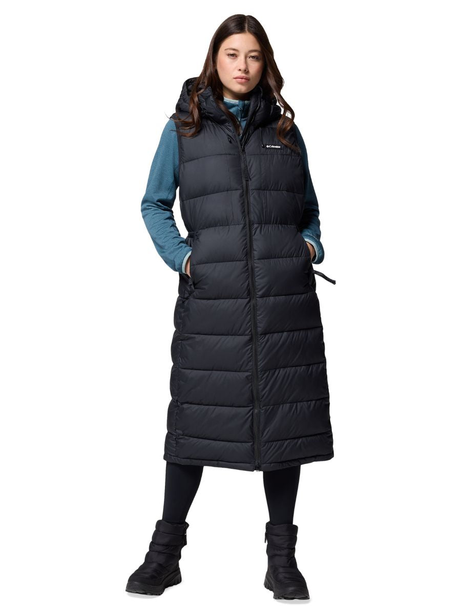Columbia Pike Lake II Long Vest