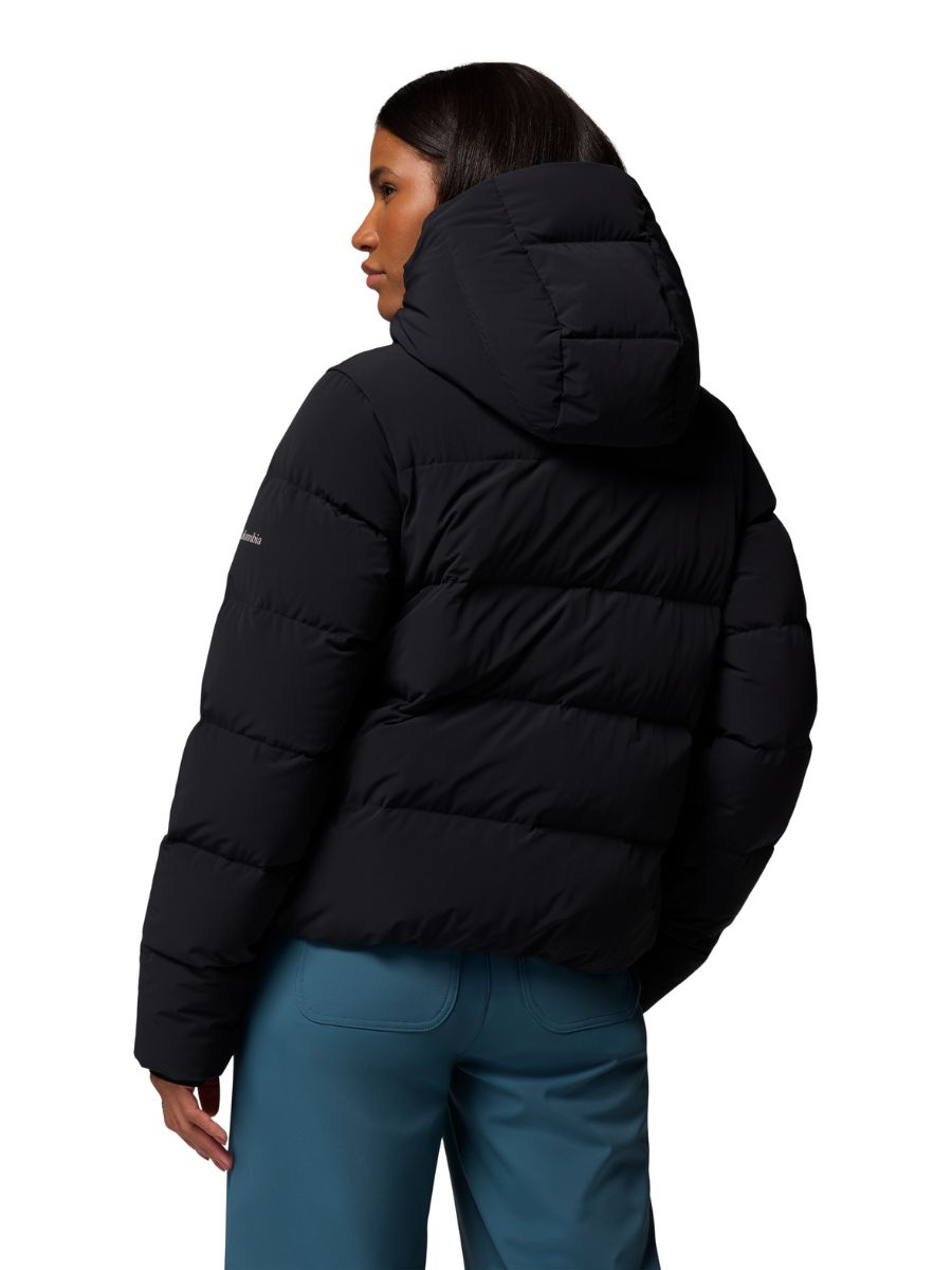 Columbia Amaze Puff Hooded Jacket