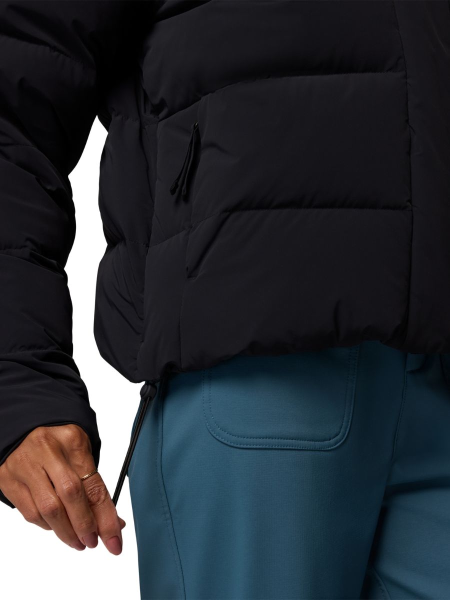 Columbia Amaze Puff Hooded Jacket
