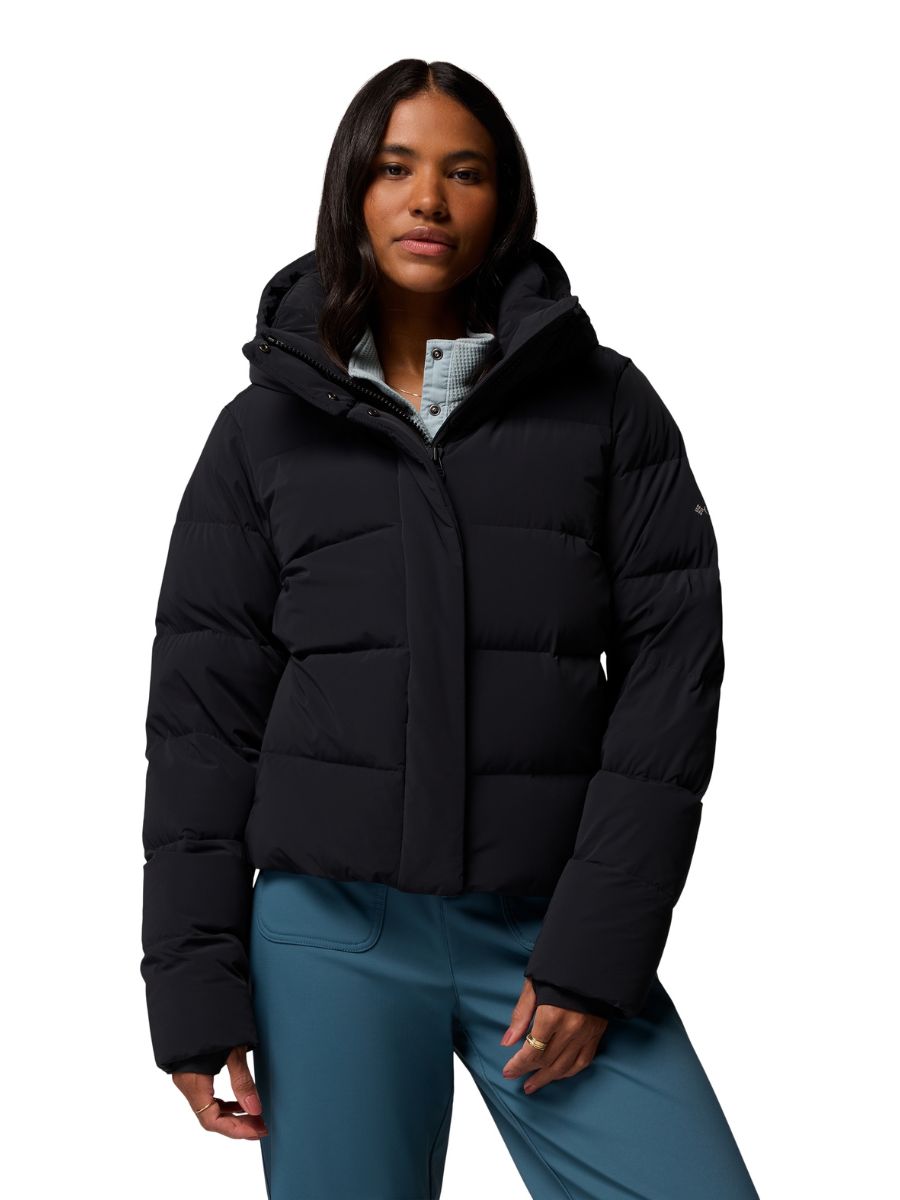 Columbia Amaze Puff Hooded Jacket