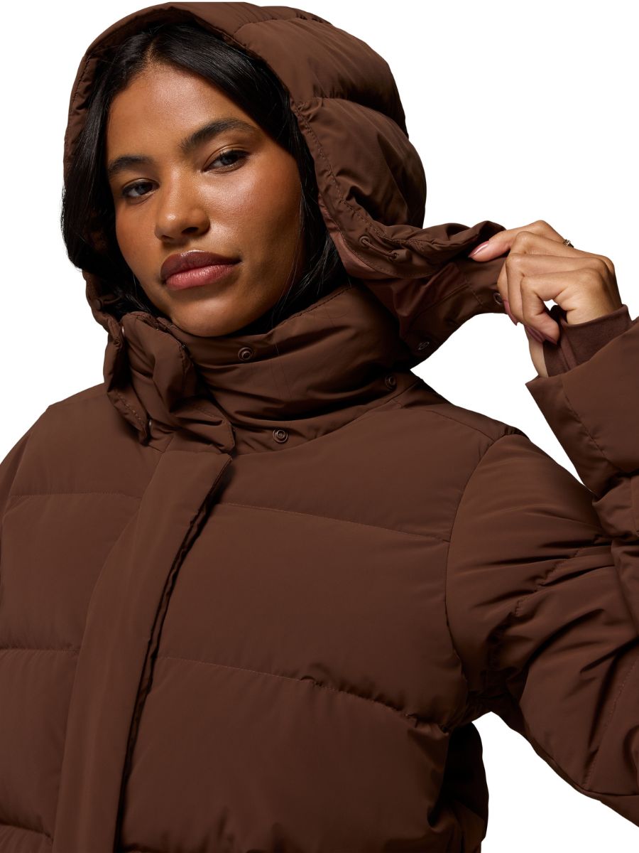 Columbia Amaze Puff Hooded Jacket