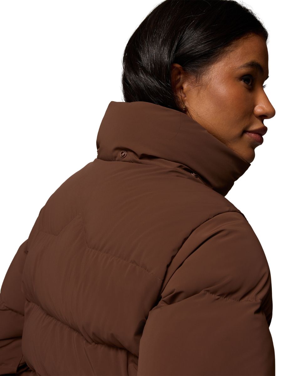 Columbia Amaze Puff Hooded Jacket